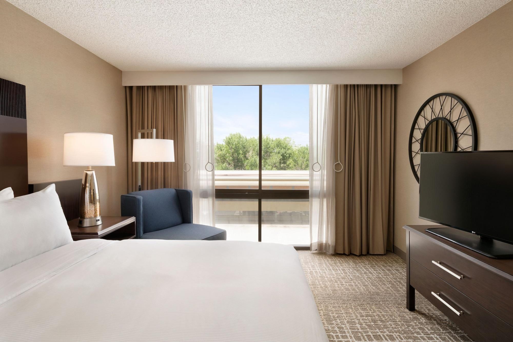Hilton Fort Collins Extérieur photo