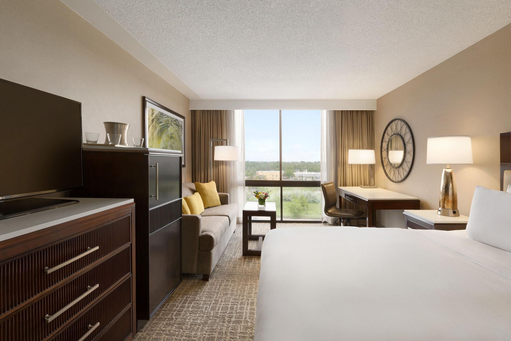 Hilton Fort Collins Extérieur photo