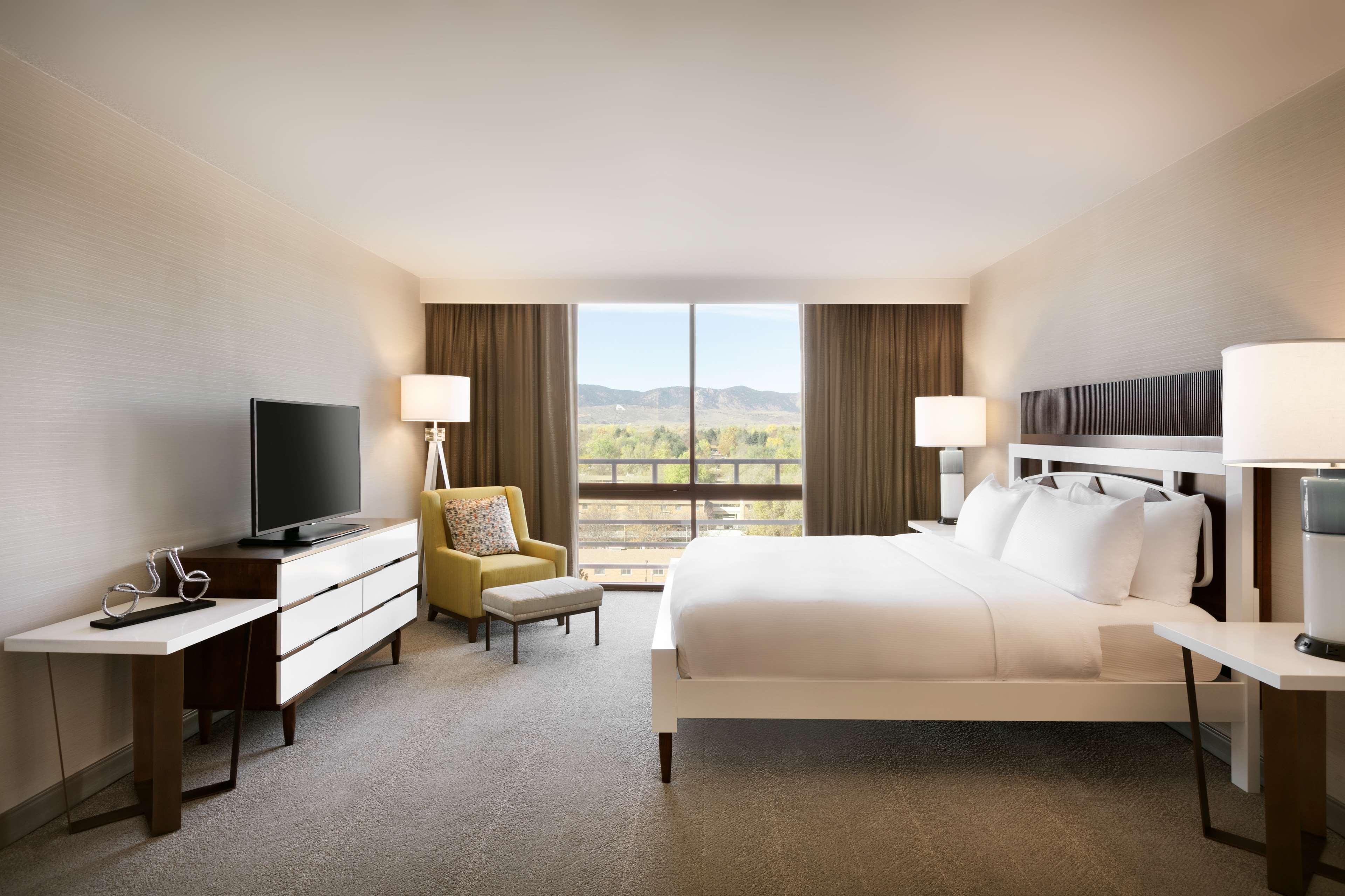Hilton Fort Collins Extérieur photo