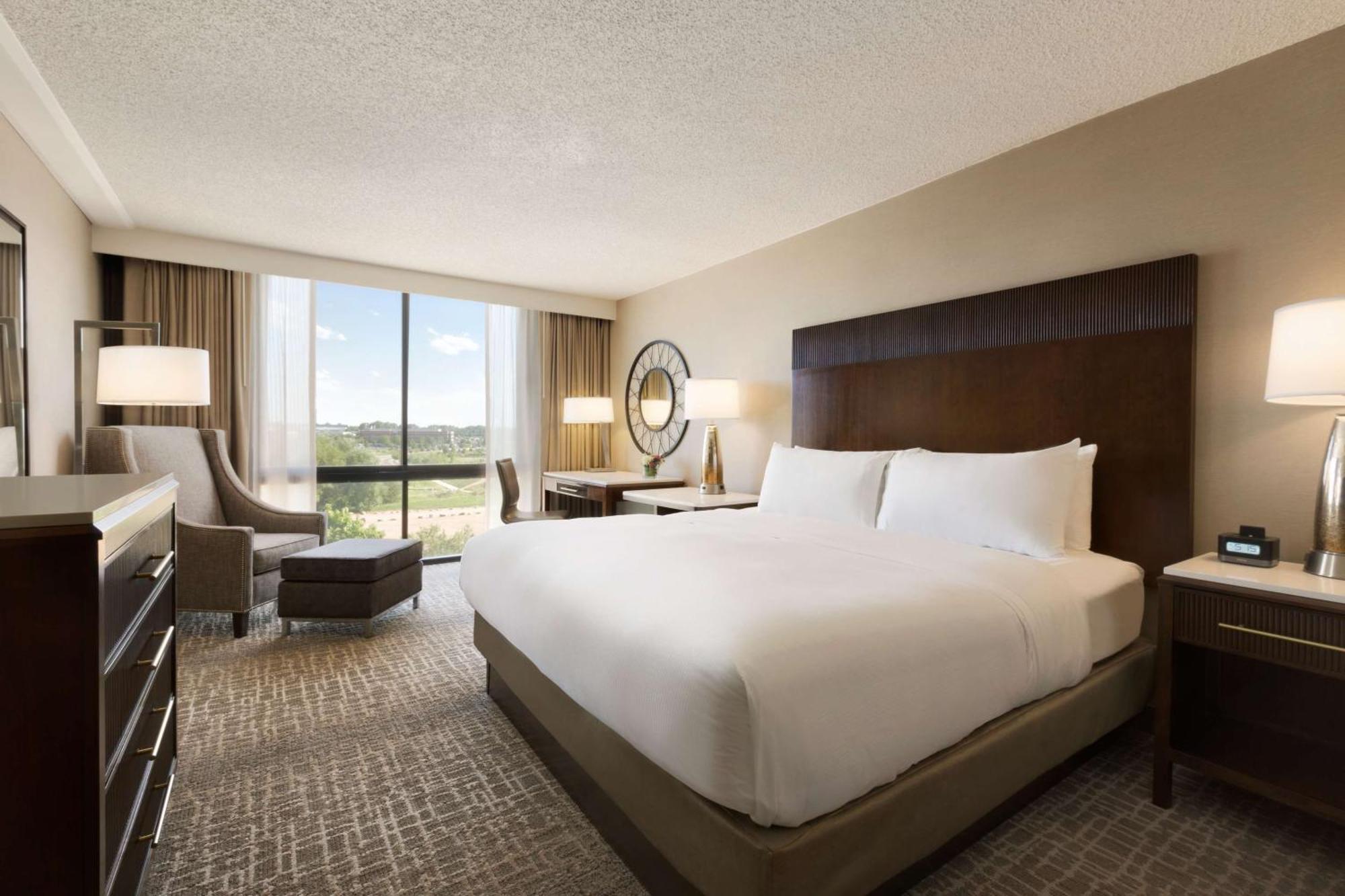 Hilton Fort Collins Extérieur photo