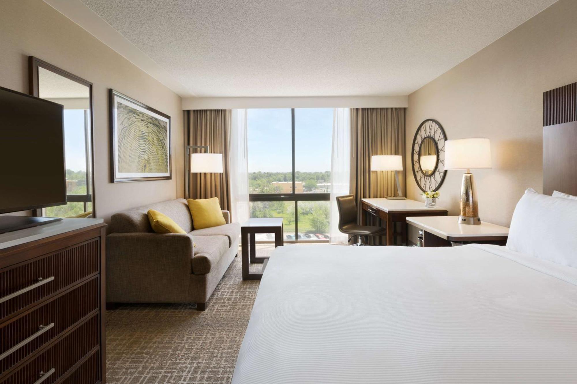 Hilton Fort Collins Extérieur photo