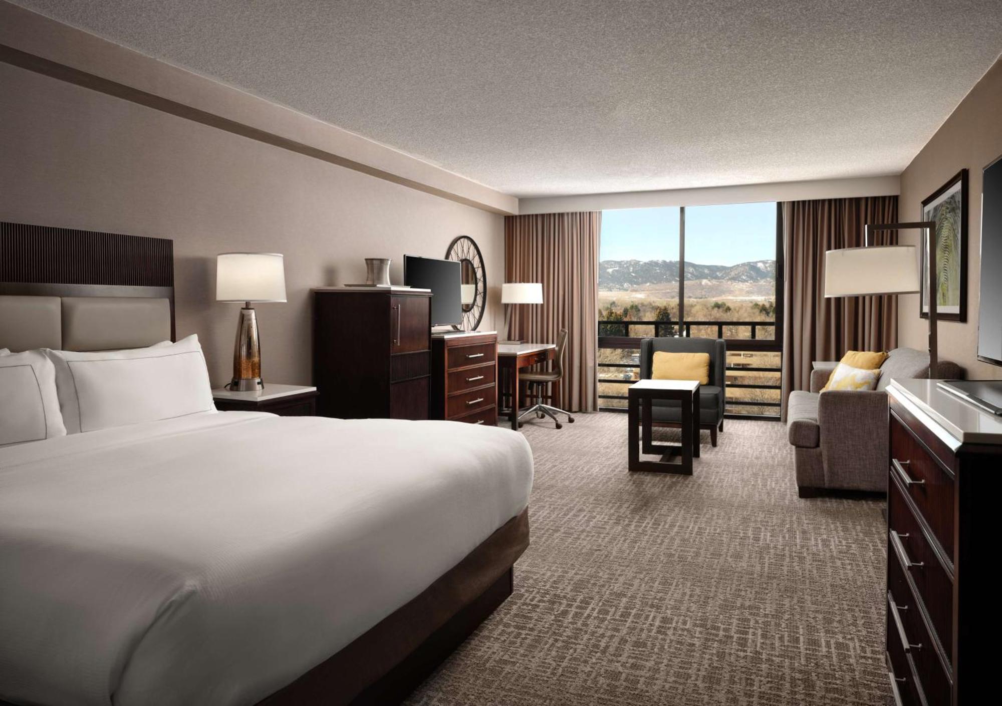 Hilton Fort Collins Extérieur photo