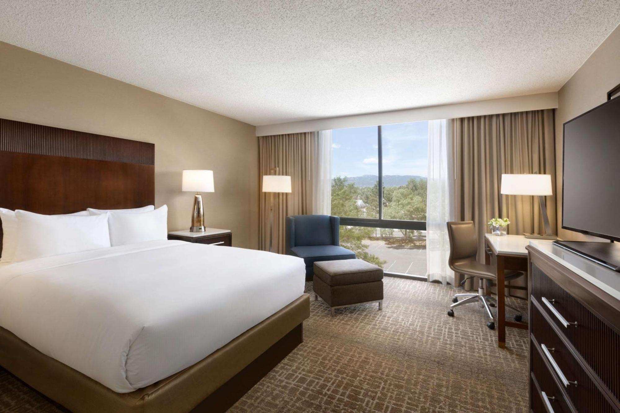 Hilton Fort Collins Extérieur photo