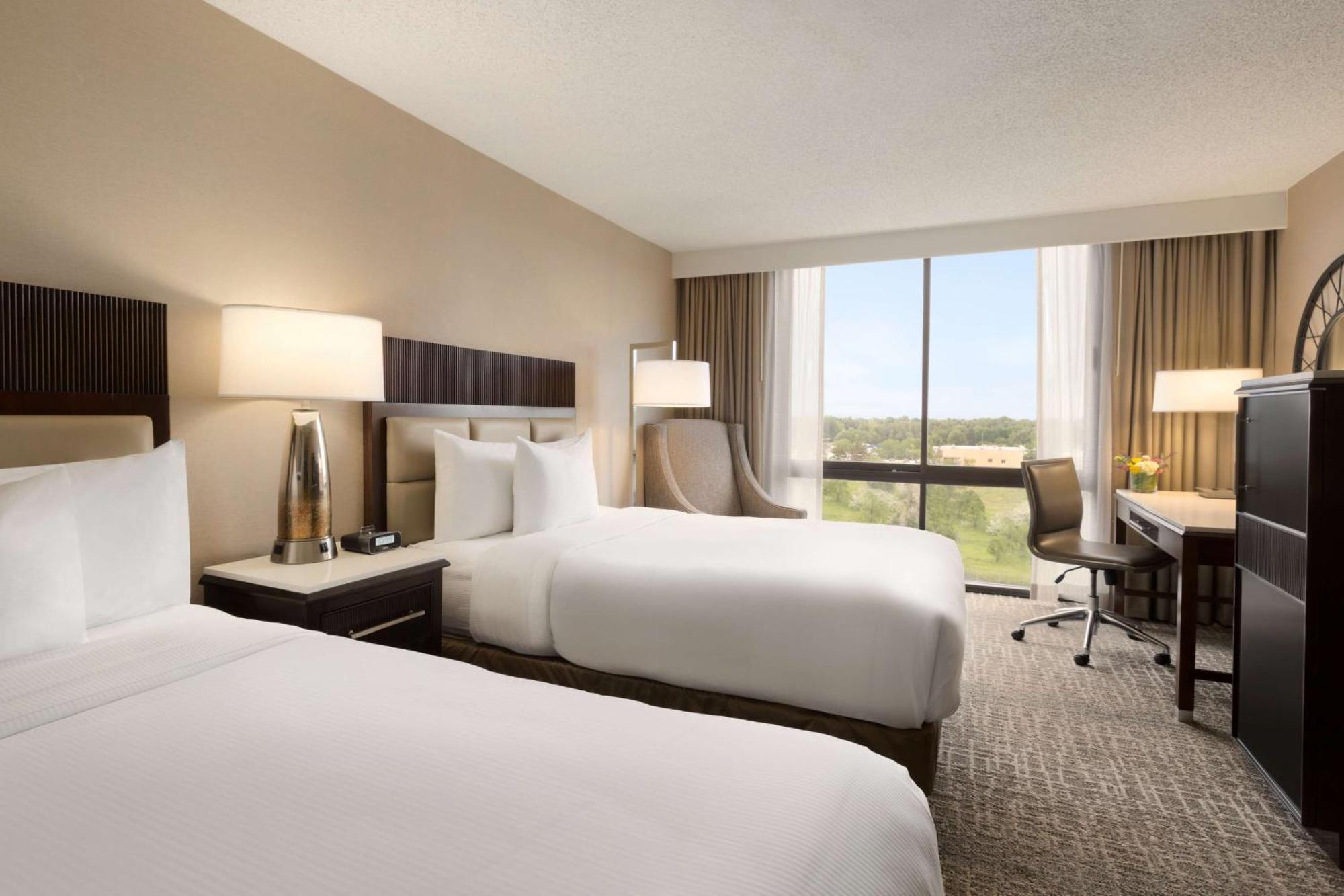 Hilton Fort Collins Extérieur photo