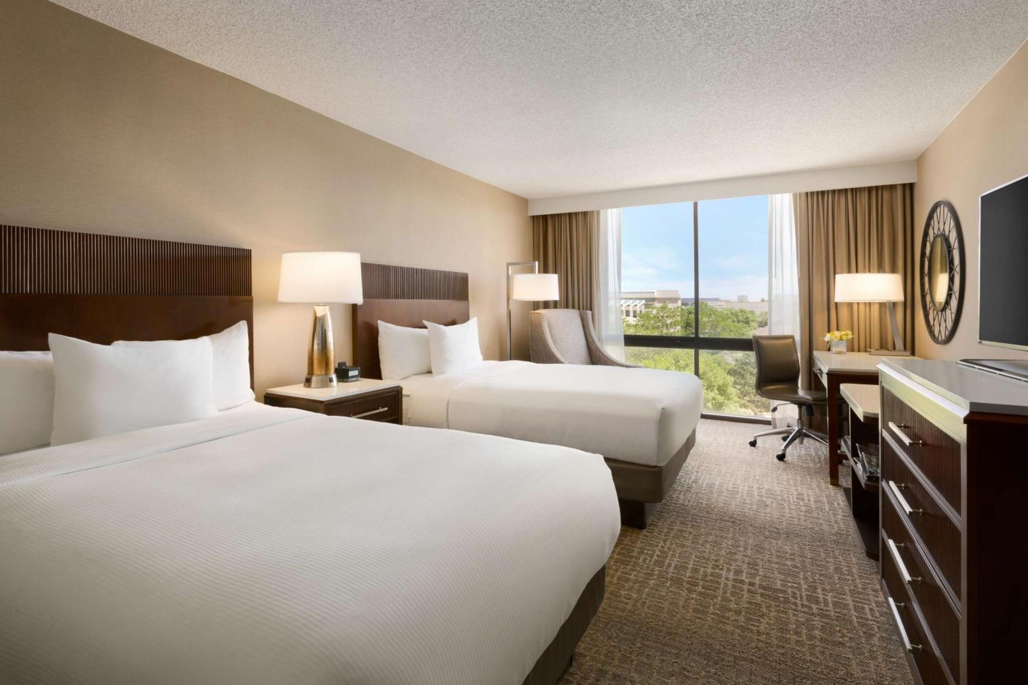 Hilton Fort Collins Extérieur photo