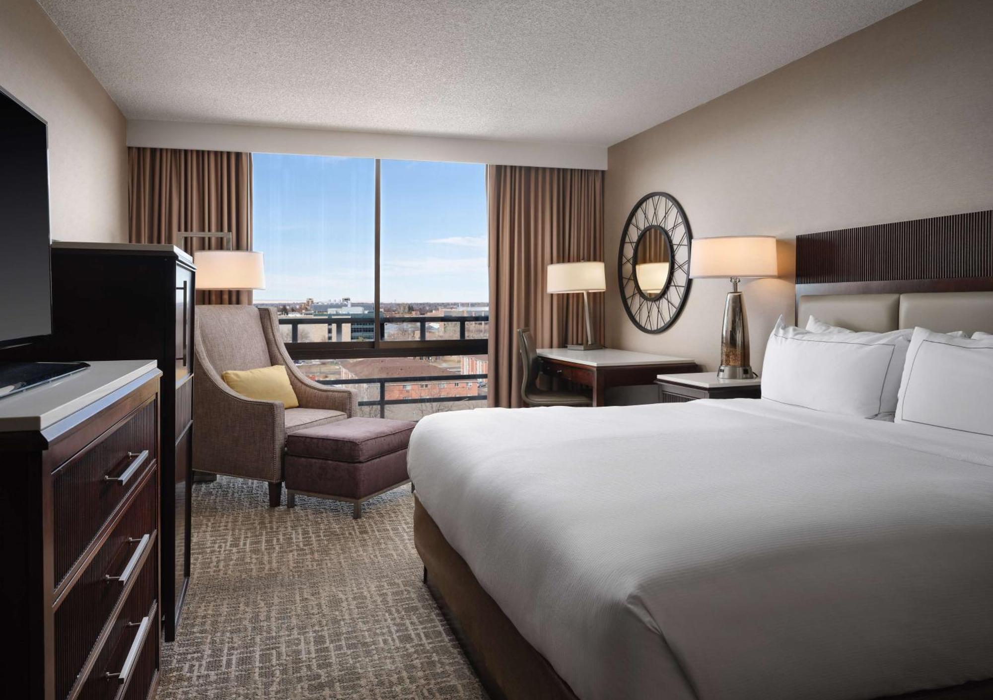 Hilton Fort Collins Extérieur photo