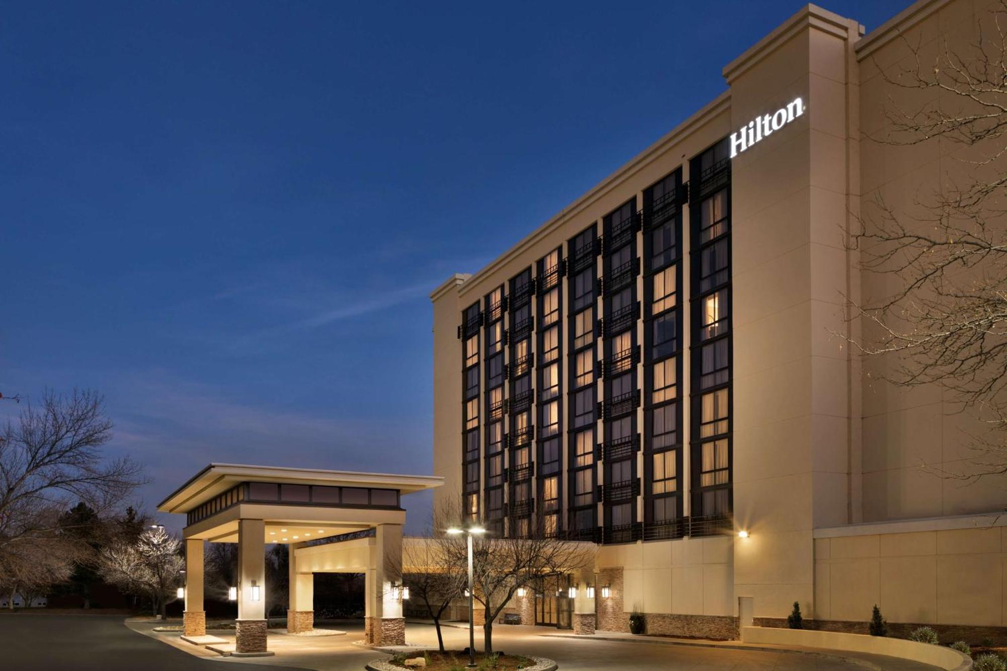 Hilton Fort Collins Extérieur photo