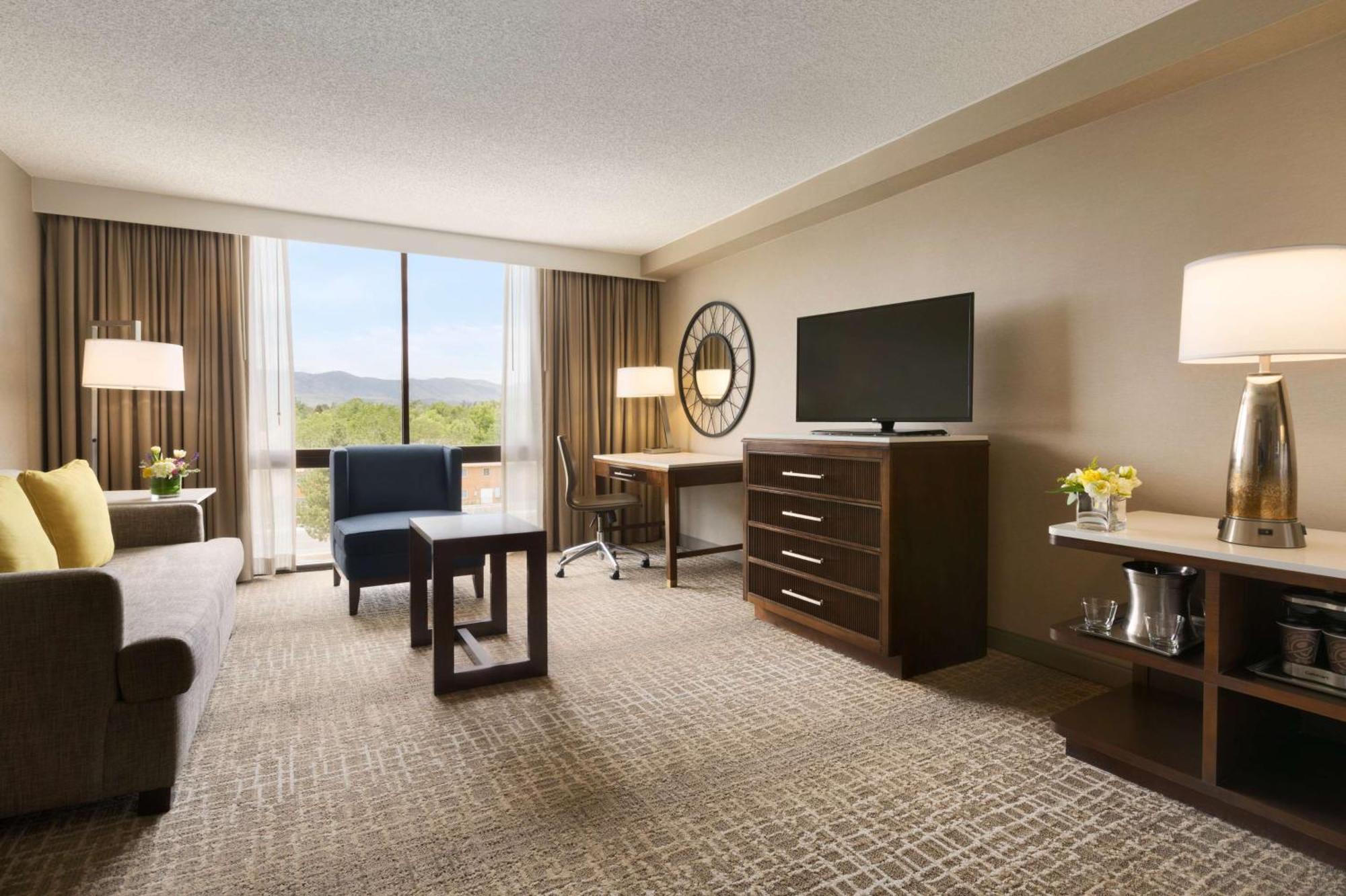 Hilton Fort Collins Extérieur photo