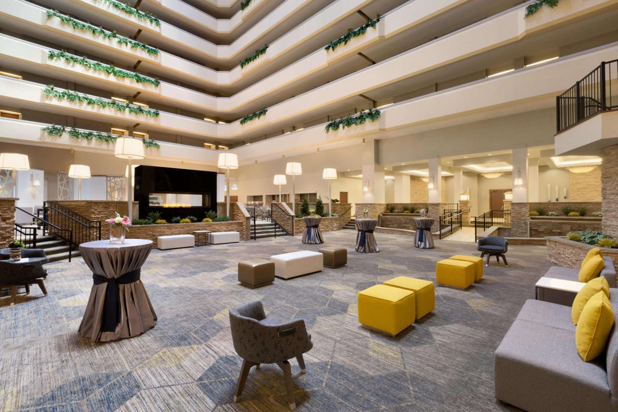Hilton Fort Collins Extérieur photo