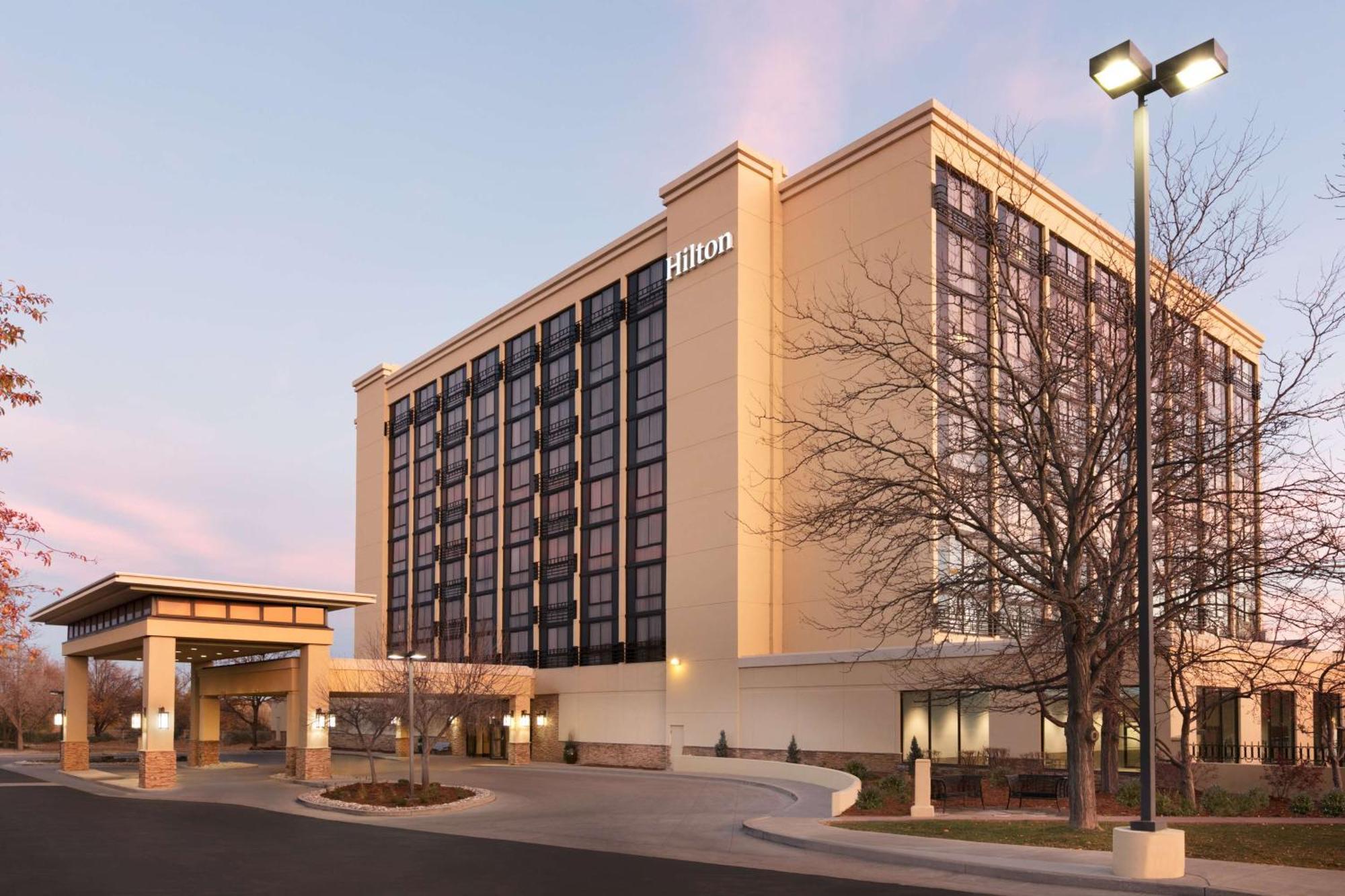 Hilton Fort Collins Extérieur photo