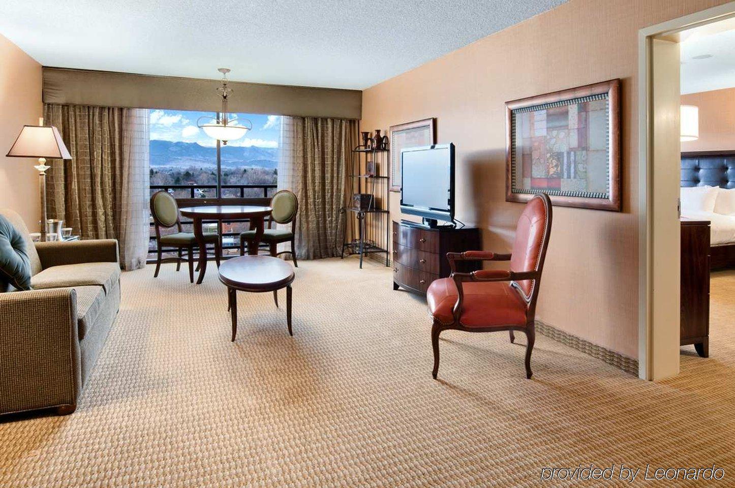 Hilton Fort Collins Chambre photo