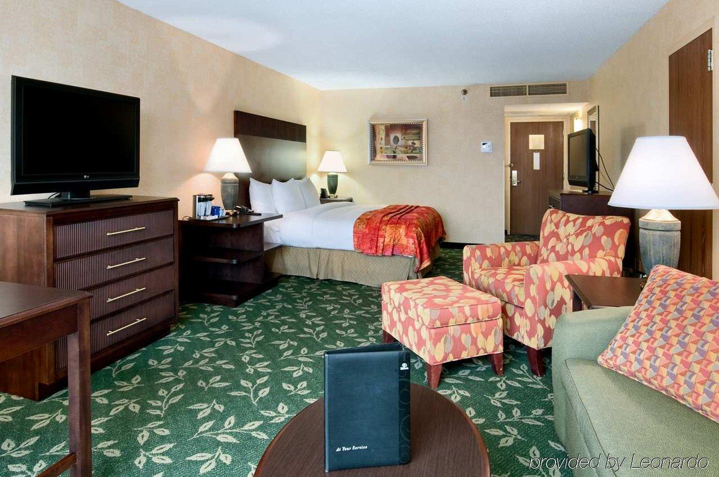 Hilton Fort Collins Chambre photo
