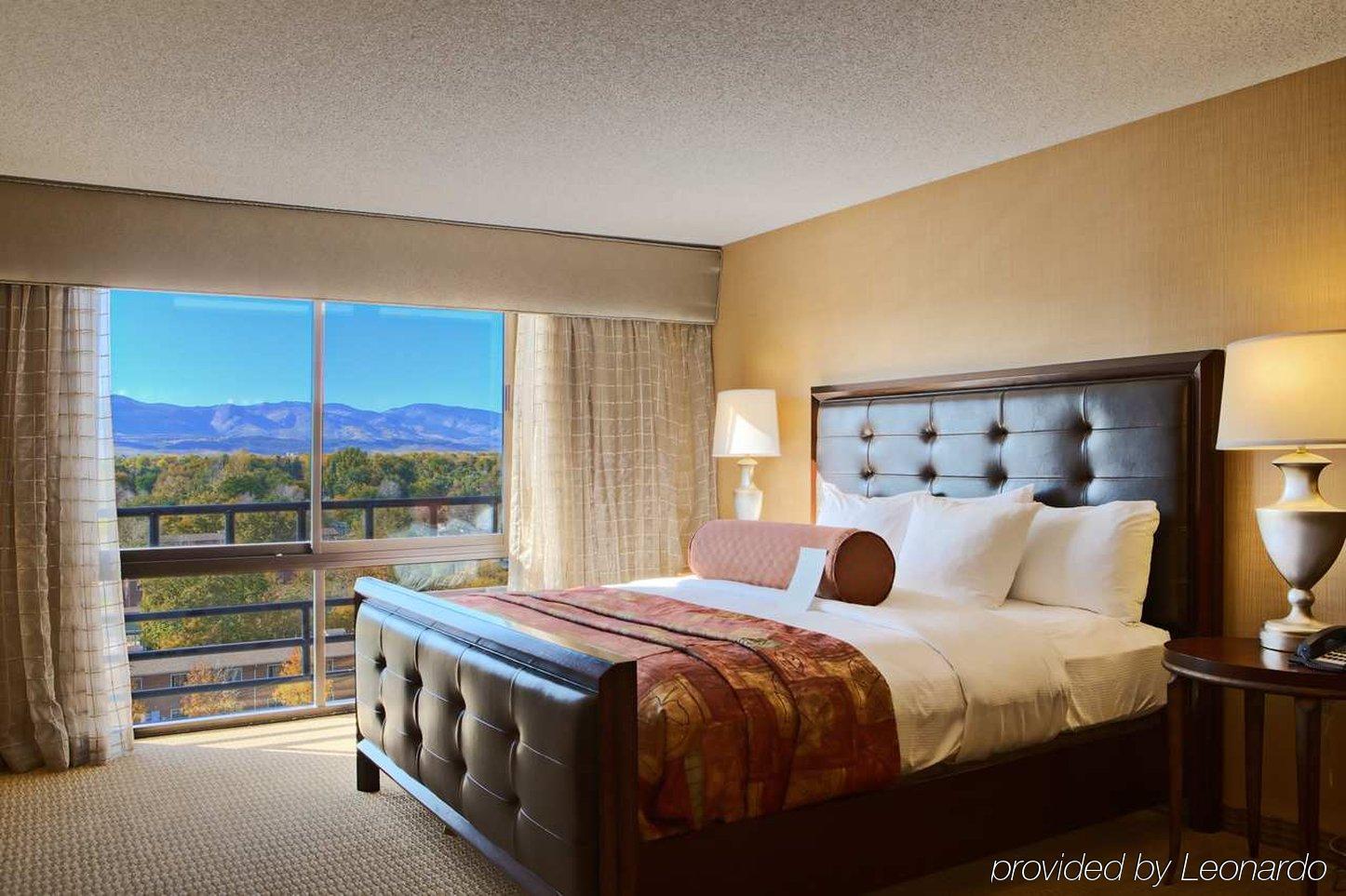 Hilton Fort Collins Chambre photo