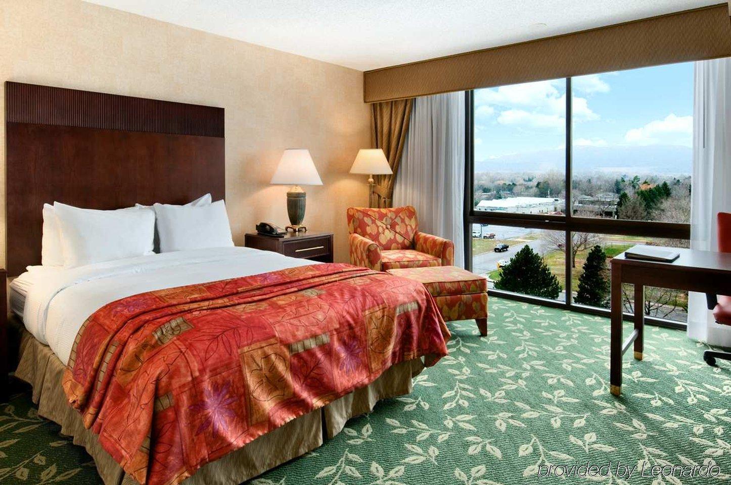 Hilton Fort Collins Chambre photo