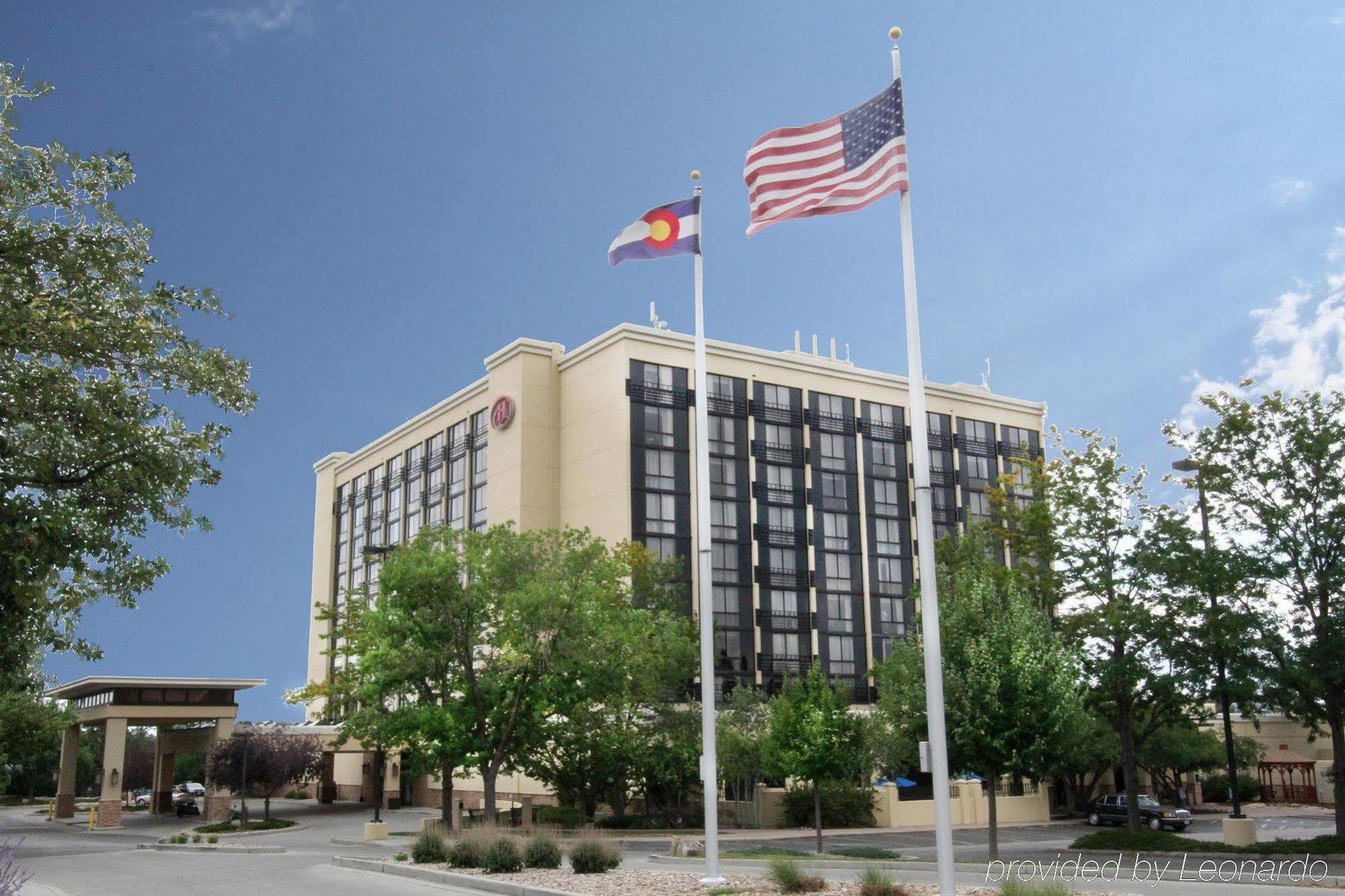 Hilton Fort Collins Extérieur photo