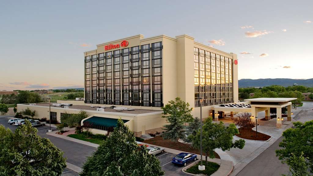 Hilton Fort Collins Extérieur photo